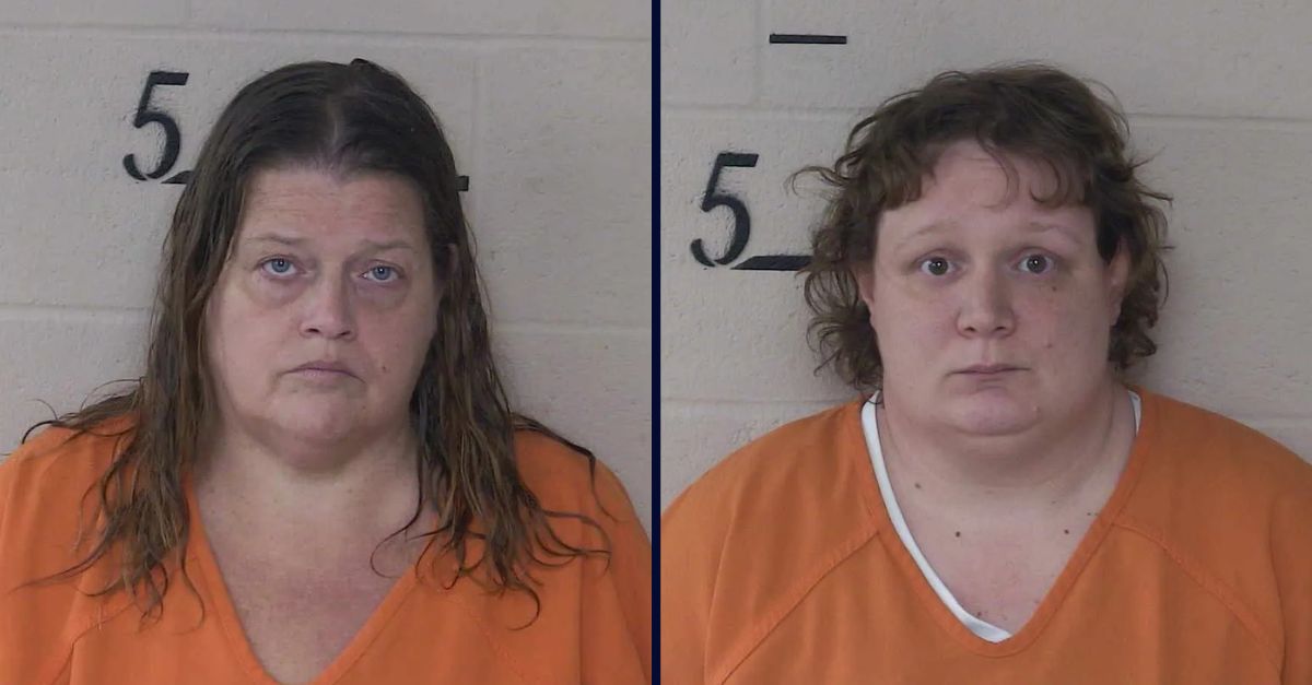 Amy Billotte and Sarah Faber