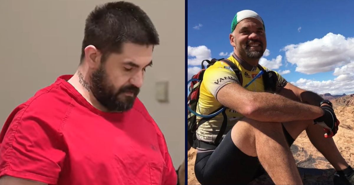 Andrew Bain and Nick Valison