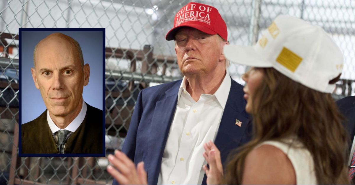 James Boasberg, Kristi Noem