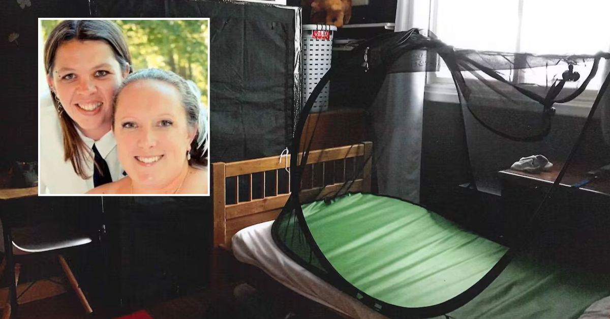 Brandy Cooney and Becky Hamber