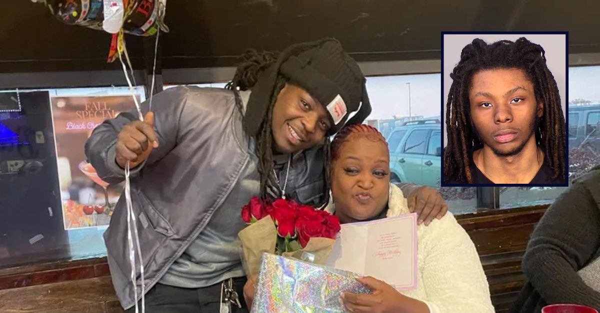 Dejuan Hemphill and Jehovah Nelson