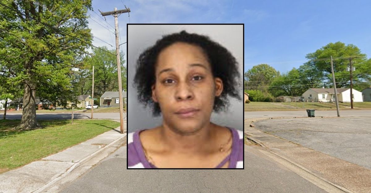 Inset: Tanieka Ray (Shelby County Sheriff