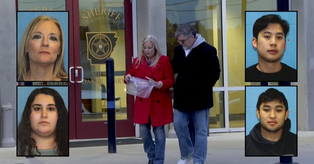 Mom arrested for fake kidnapping plot