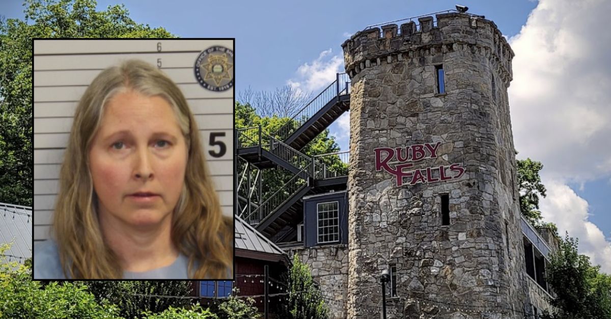 First grade teacher accused of abusing her own kids