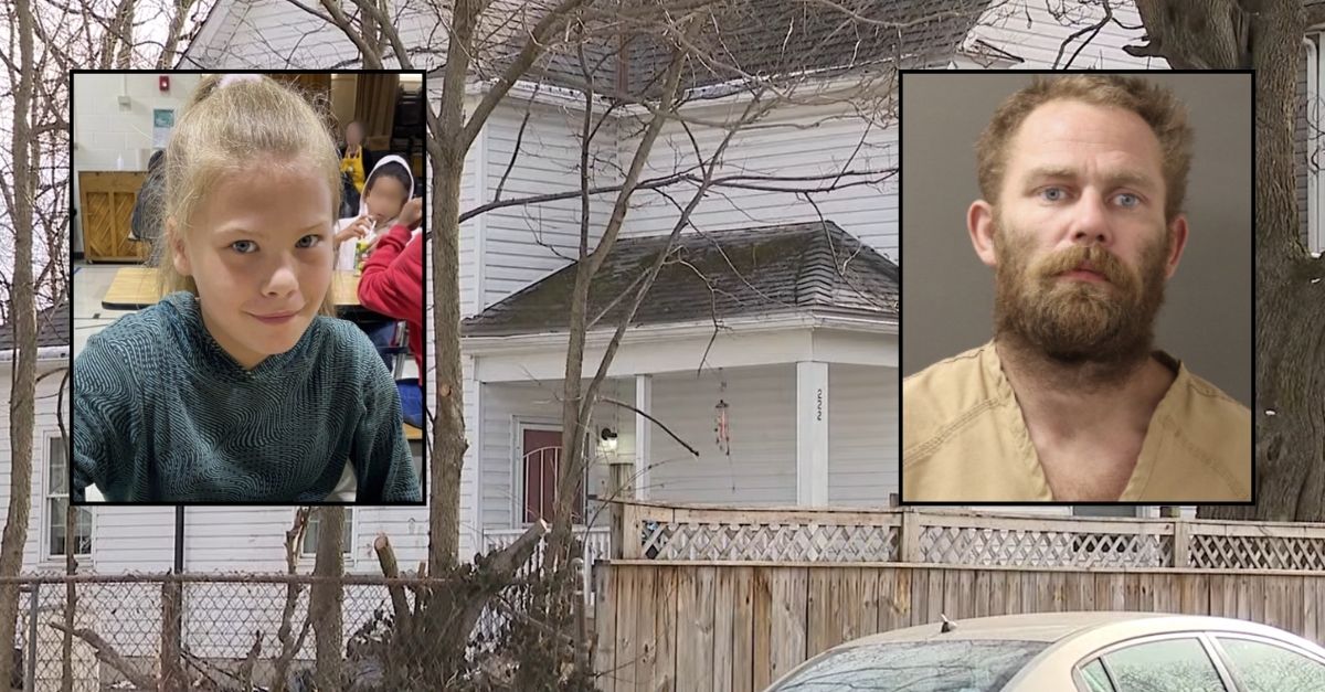 Man indicted after son shoots niece