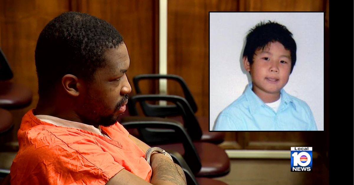 Convicted killer pleads guilty to boy's murder