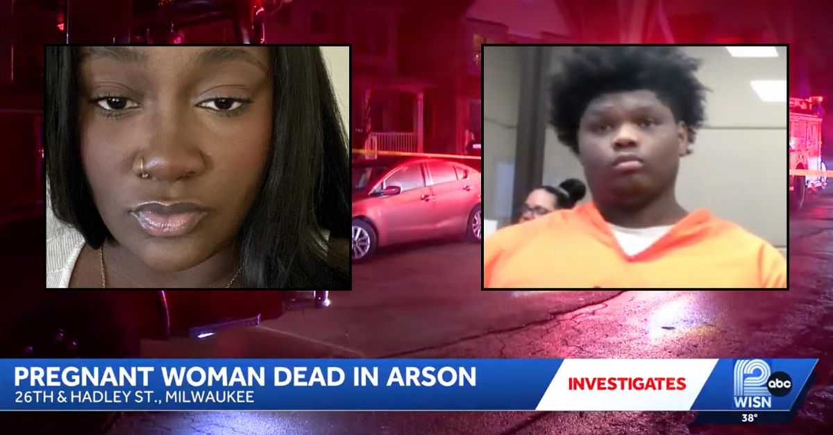 Boyfriend of pregnant woman found dead is charged