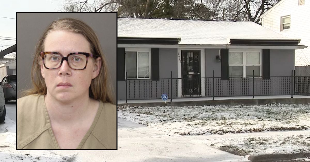 Mom allegedly suffocated daughter 