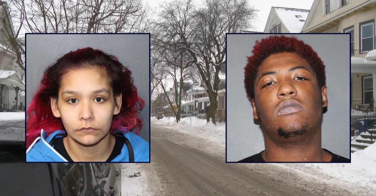  The artifact  wherever  the ma  and stepdad allegedly abused her 7-year-old lad   (Google Maps).