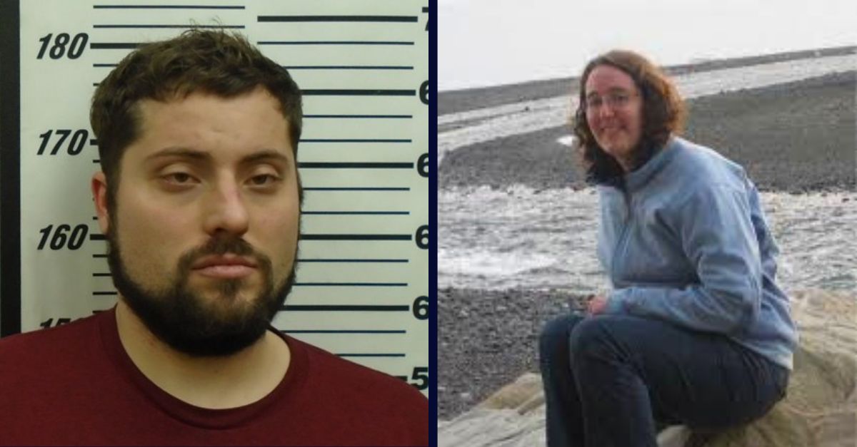 Kirby Calderwood and Anesha 