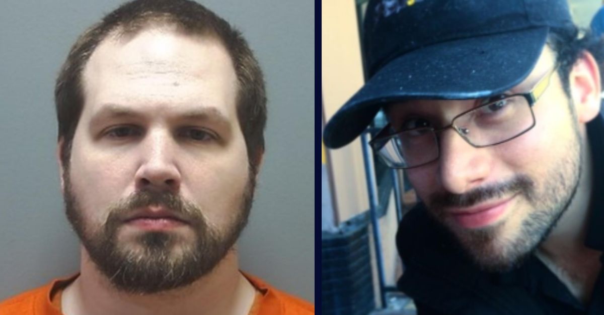 Nicholas Michael Mimms and Eduardo "Eddie" Gilberto Figueroa