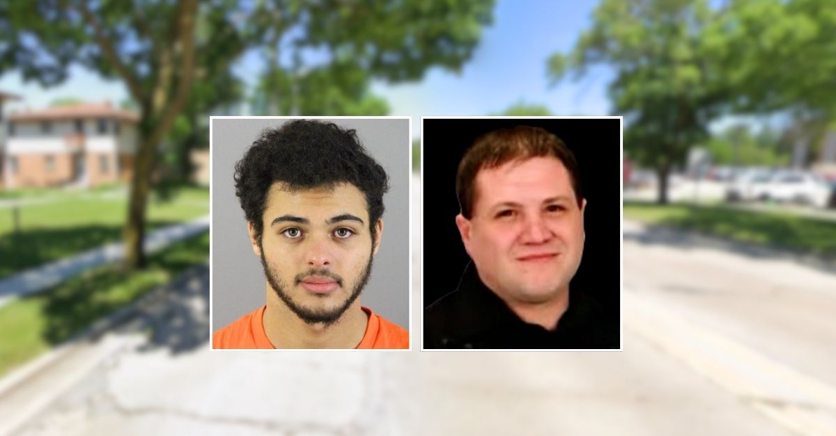 Ronnie Fuentez and Adam Thompson