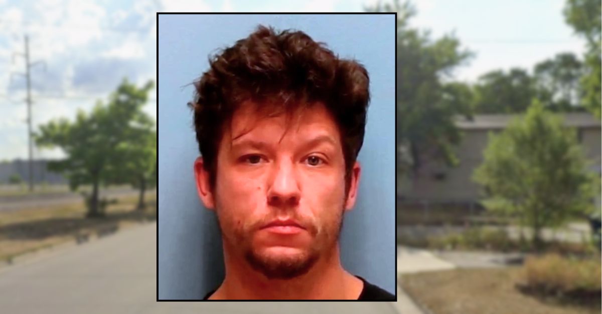 Man arrested for DUI