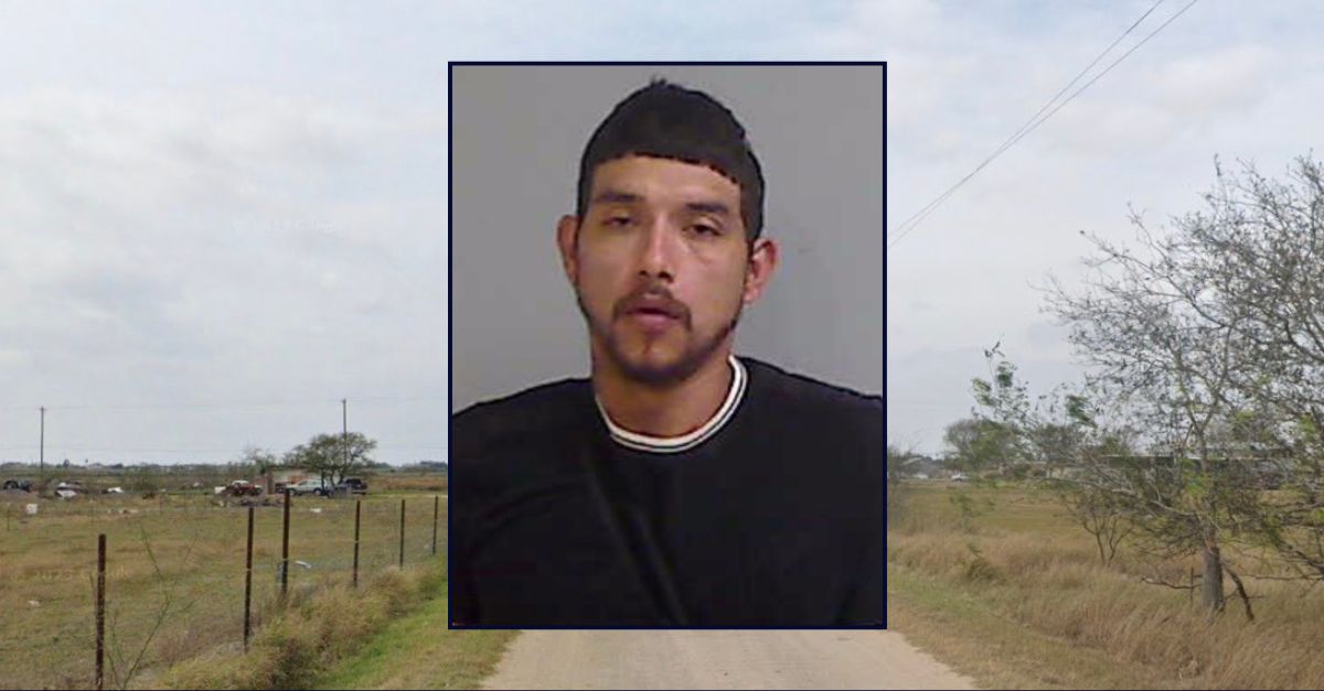 Nestor E. Flores (Hidalgo County Sheriff