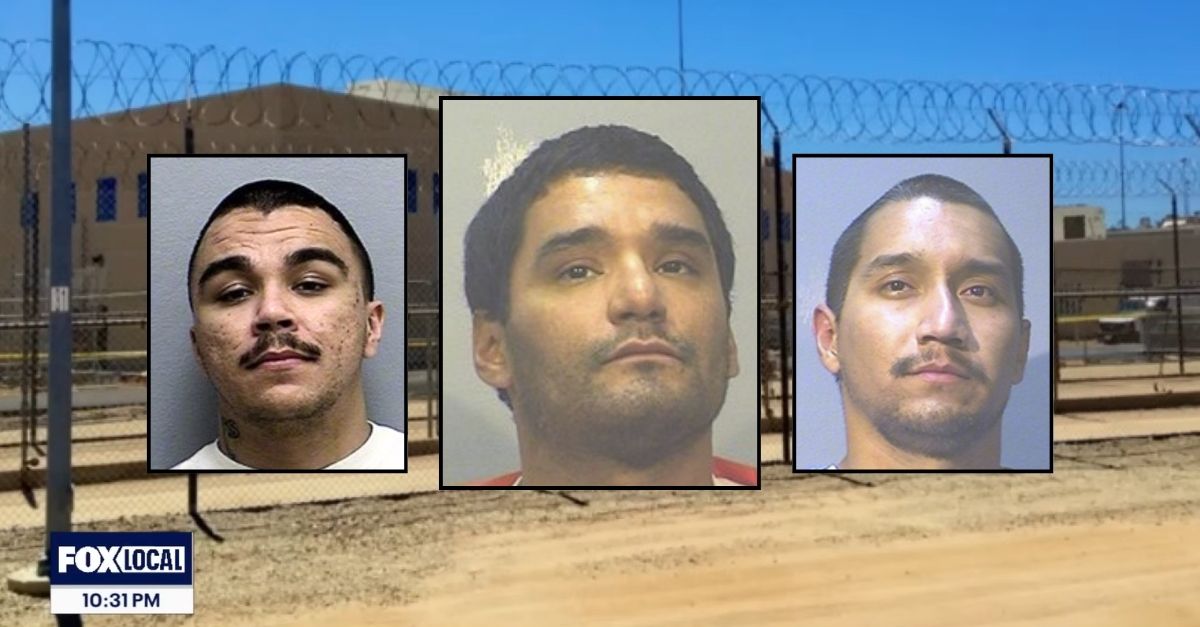 Family of prisoner killed files lawsuit