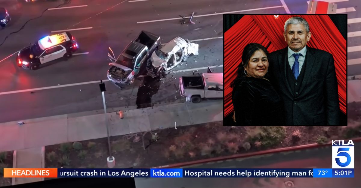 Family involved in DUI crash, 2 killed