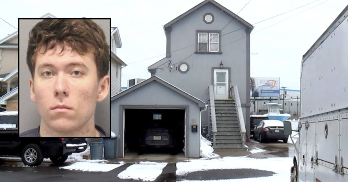 Brother arrested after sister hit with crossbow