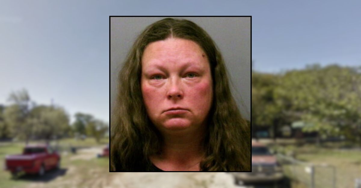 Woman accused of shooting husband