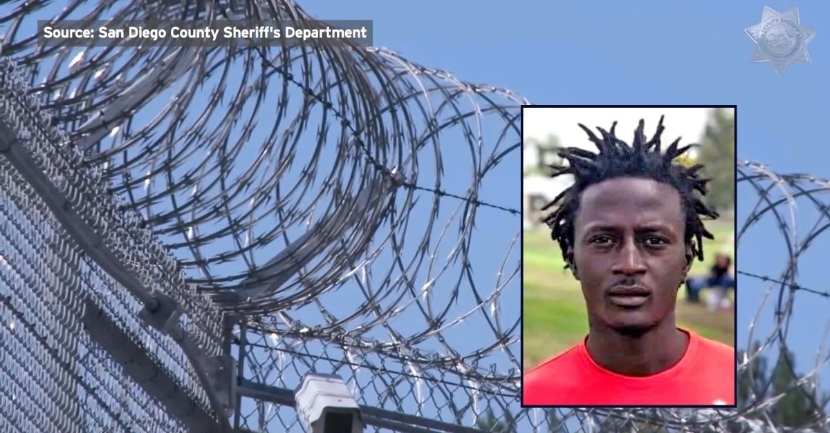 Inset: Abdul Kamara (Abdul Kamara