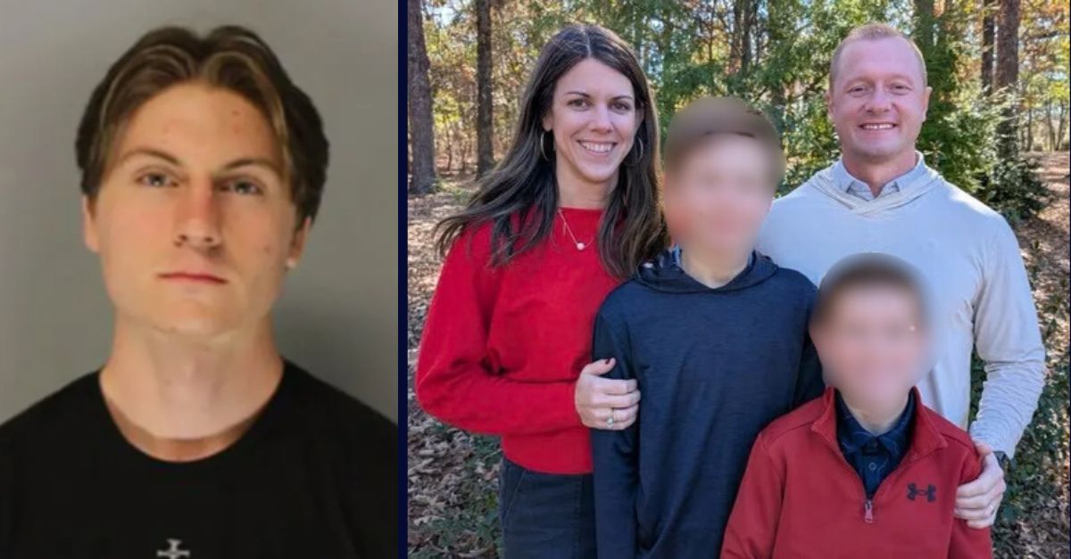 Jayden Wallace and Jason Hughes