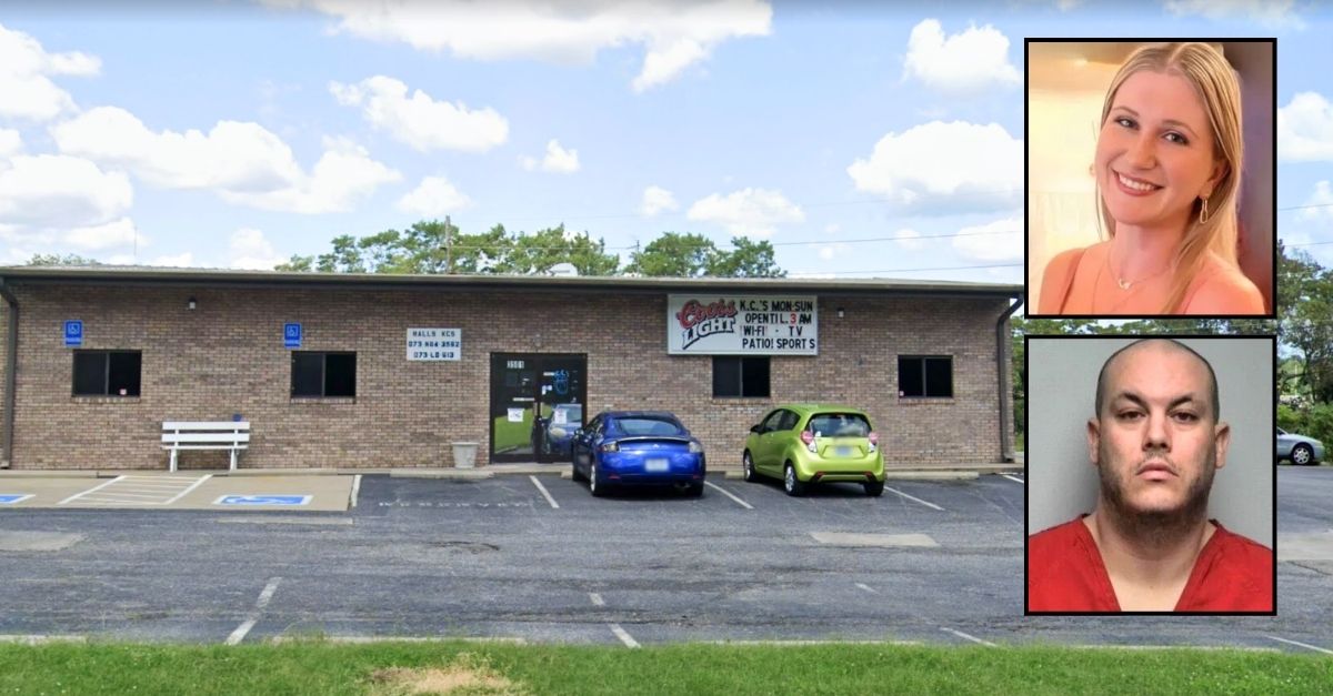 Phillip Whitnel and Stephanie Stacey