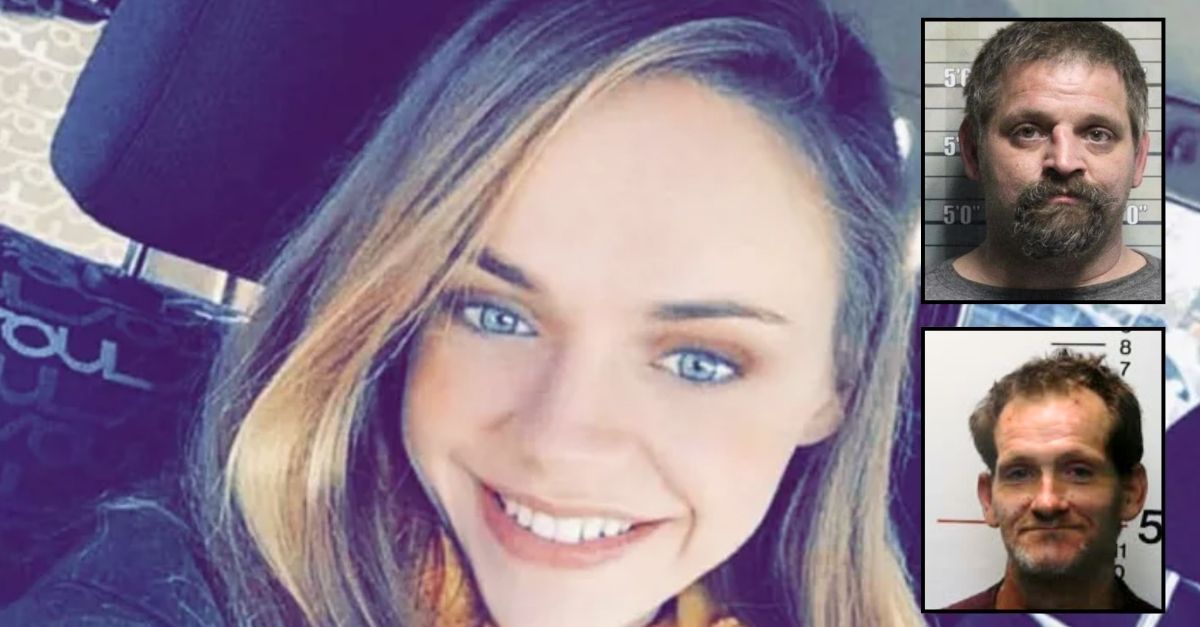 Men who allegedly tried to hide remains of pregnant woman face federal charges