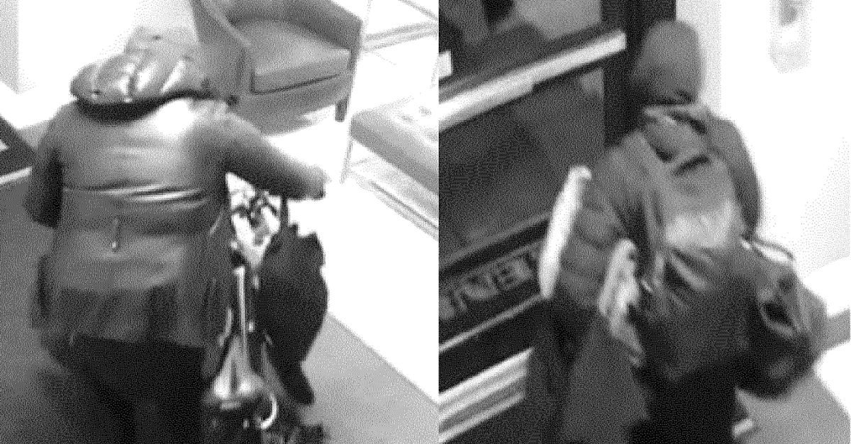 1400 block of Rhode Island Avenue Northwest