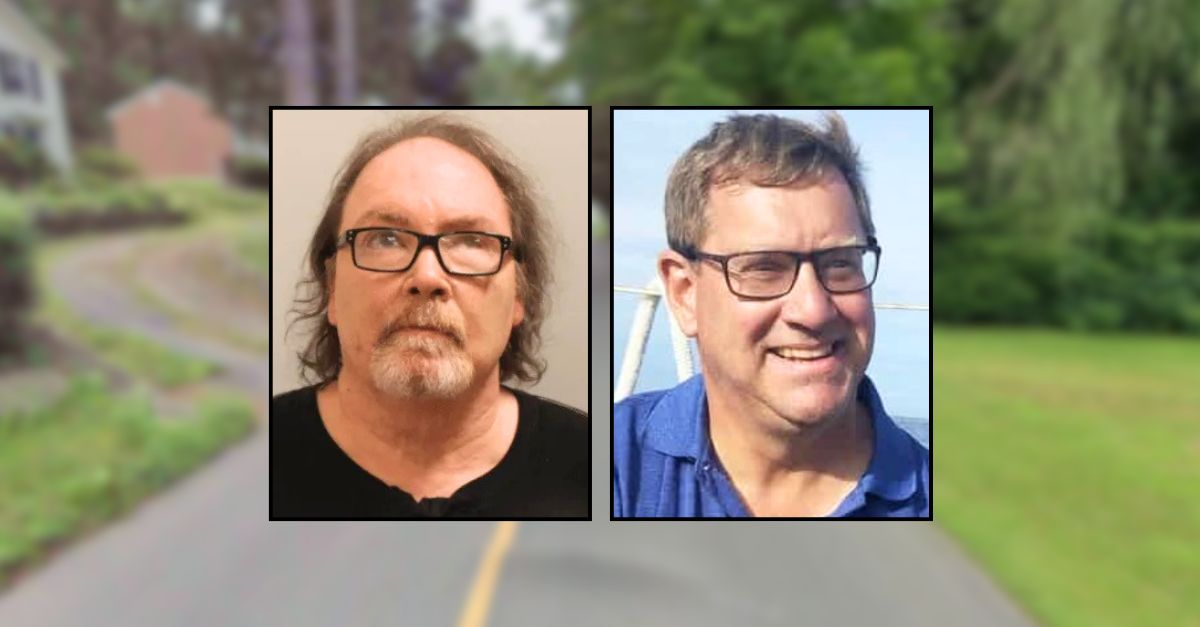 Andrew Hitchcock and Michael Rieve