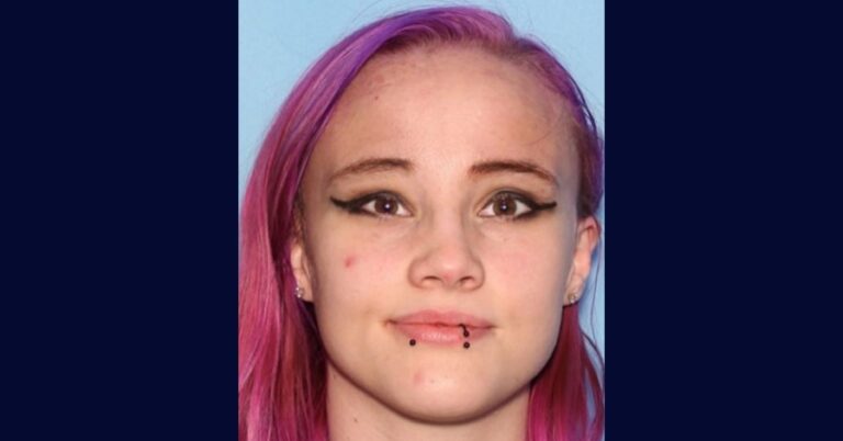 Brenwyn Richey (Bingham County Sheriff's Office).