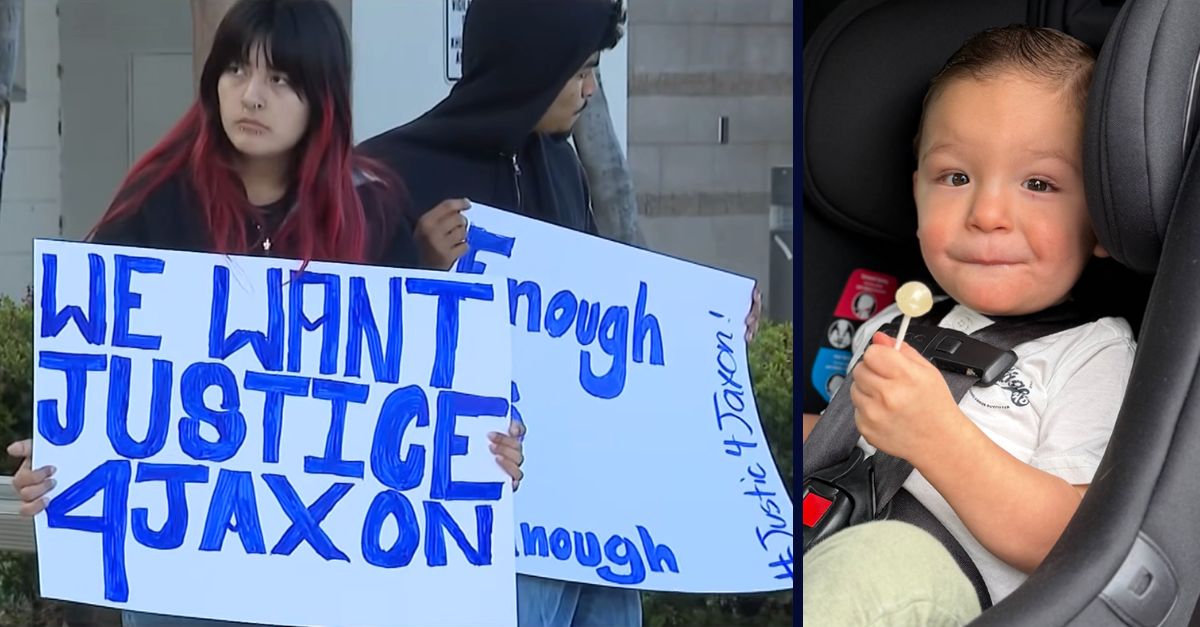  Jaxon Juarez (KNTV/YouTube).