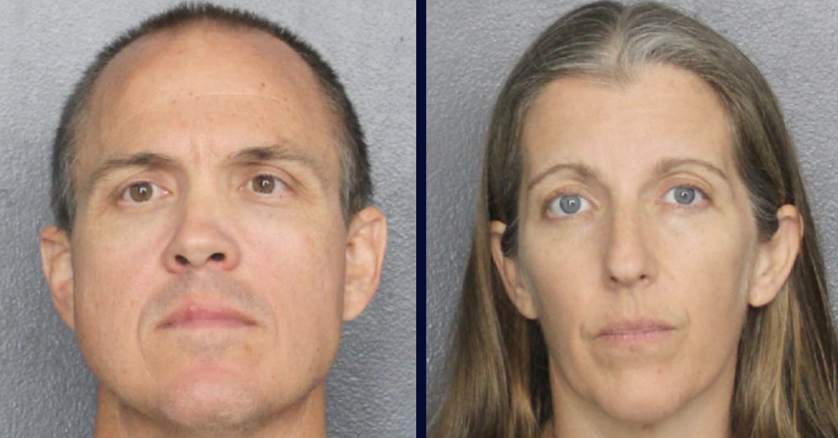 Joel Kohnert and Jennifer Kohnert