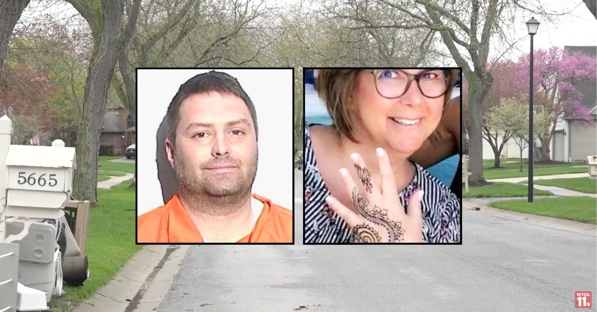 Jonathan Schmidt and Marcia Van Druten