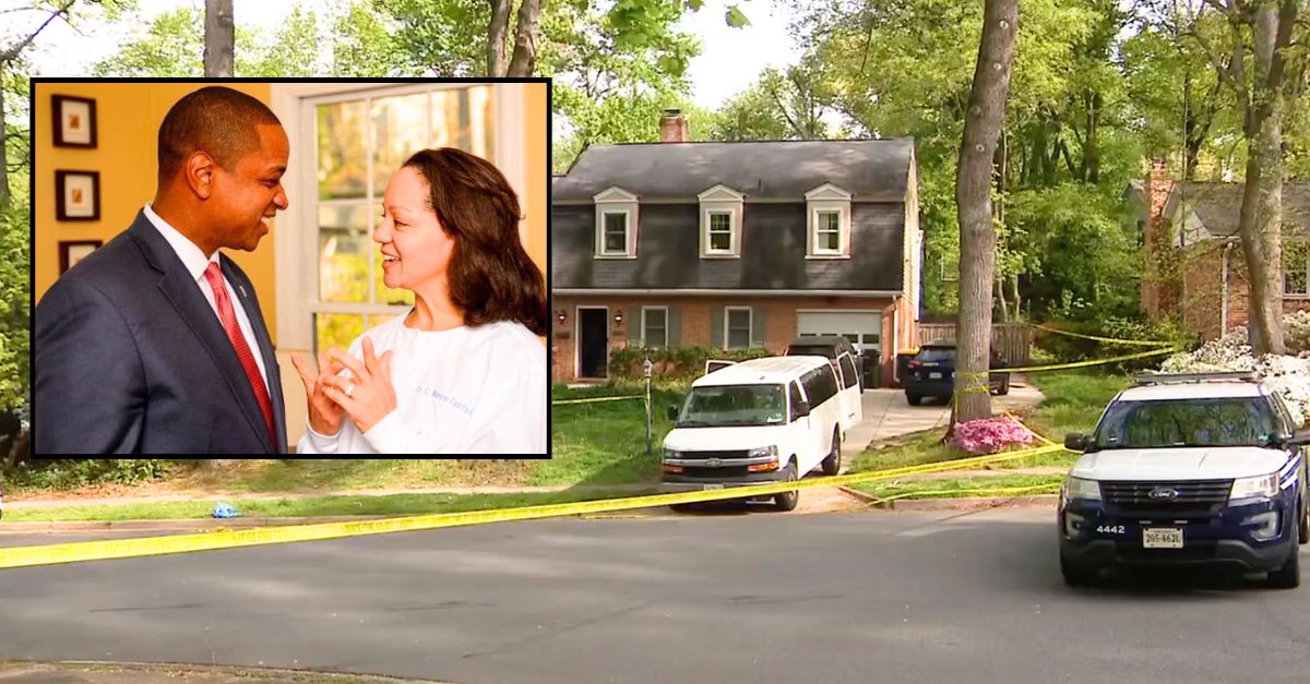 Justin and Cerina Fairfax