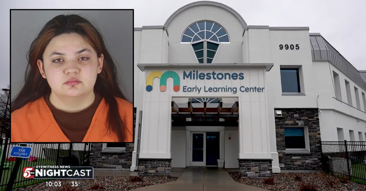 Day care worker accused of being drunk at work