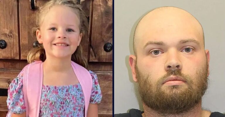 Left: Athena Strand (Wise County Sheriff's Office). Right: Tanner L. Horner (WCSO).