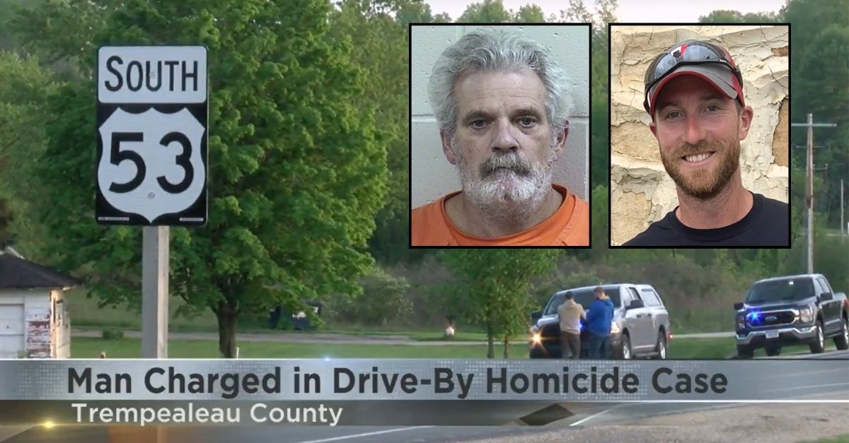 Road rage conviction