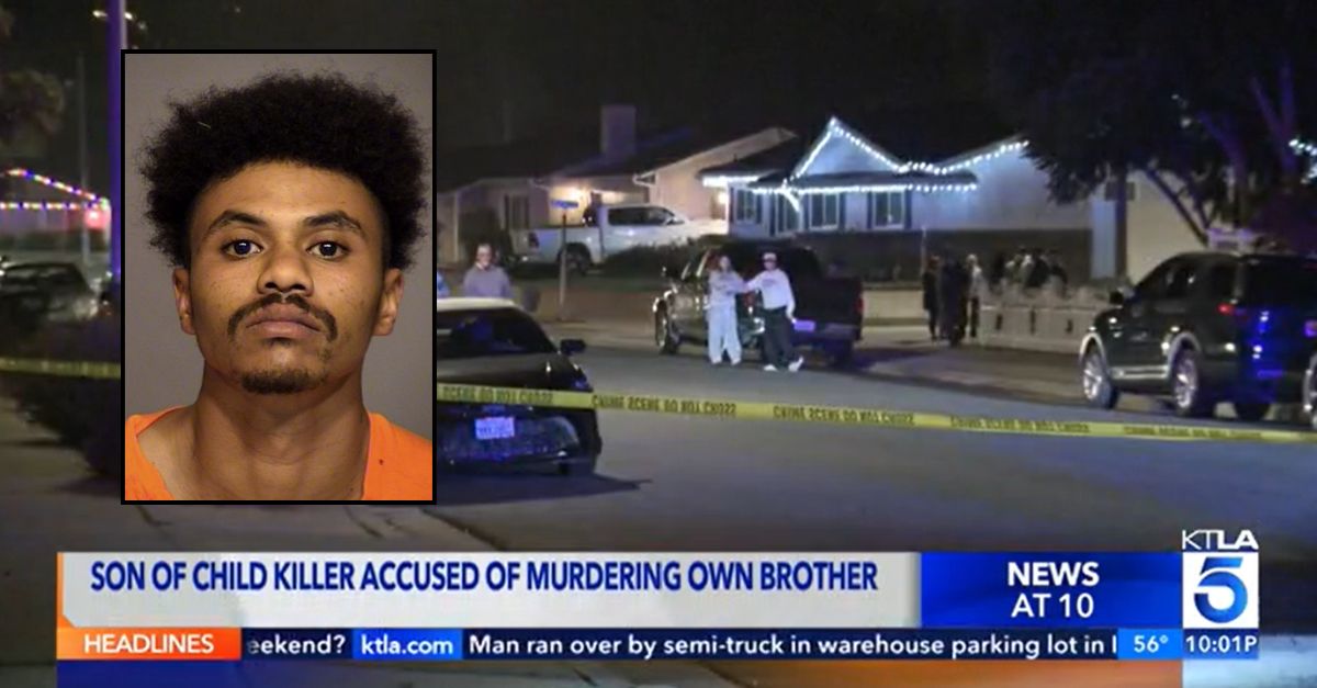 Man killed teen brother with ax