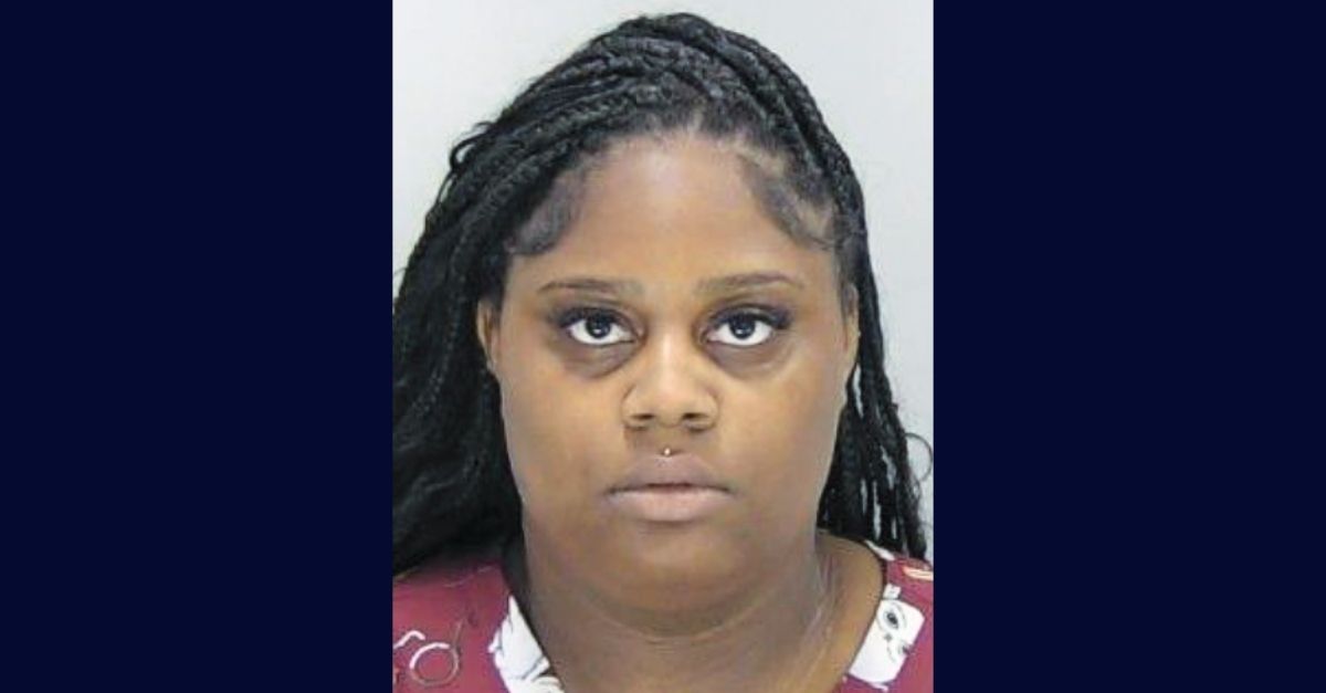 Aaniyah Brown (Richmond County Sheriff's Office).