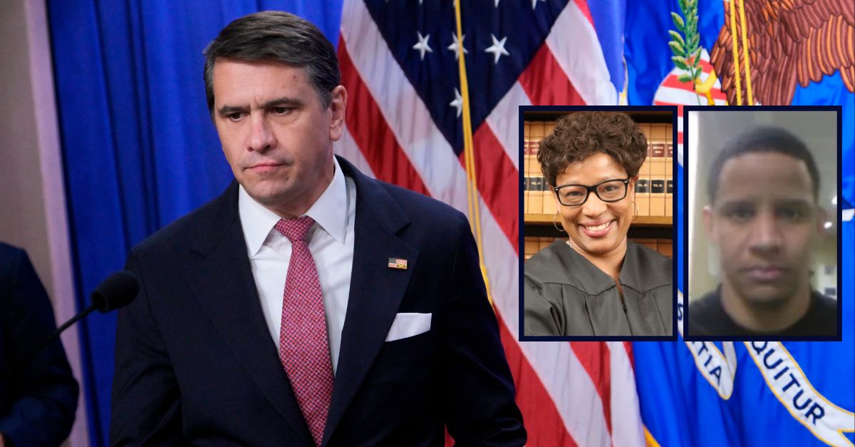 Todd Blanche, Melissa DuBose, Bryan Rafael Gomez