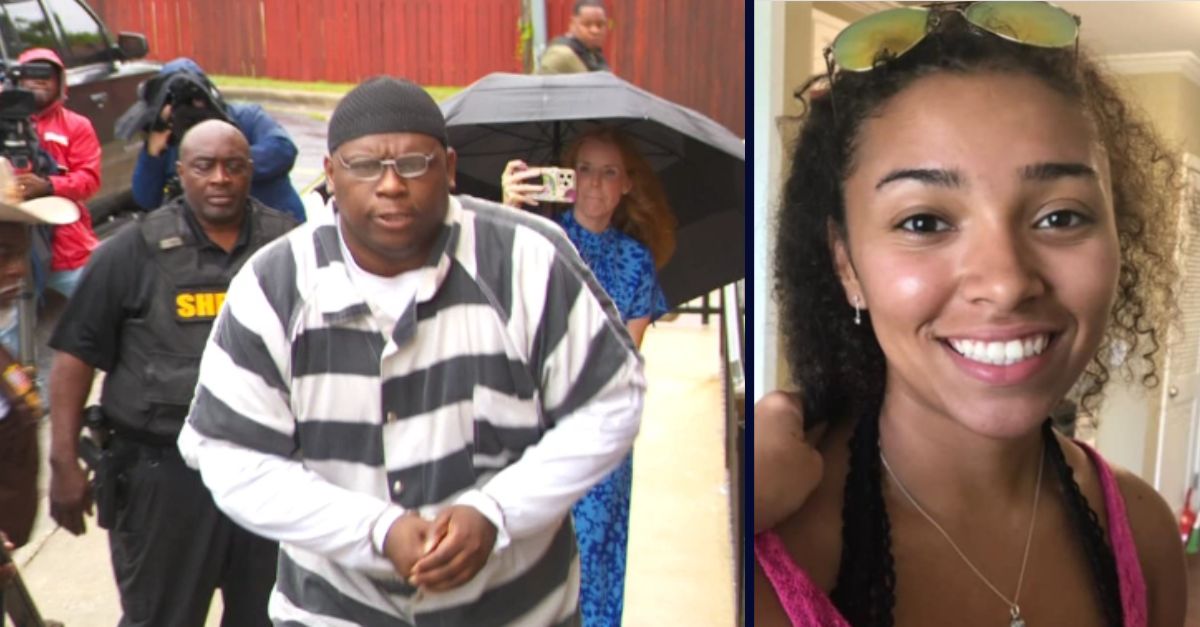 Ibraheem Yazeed and Aniah Blanchard