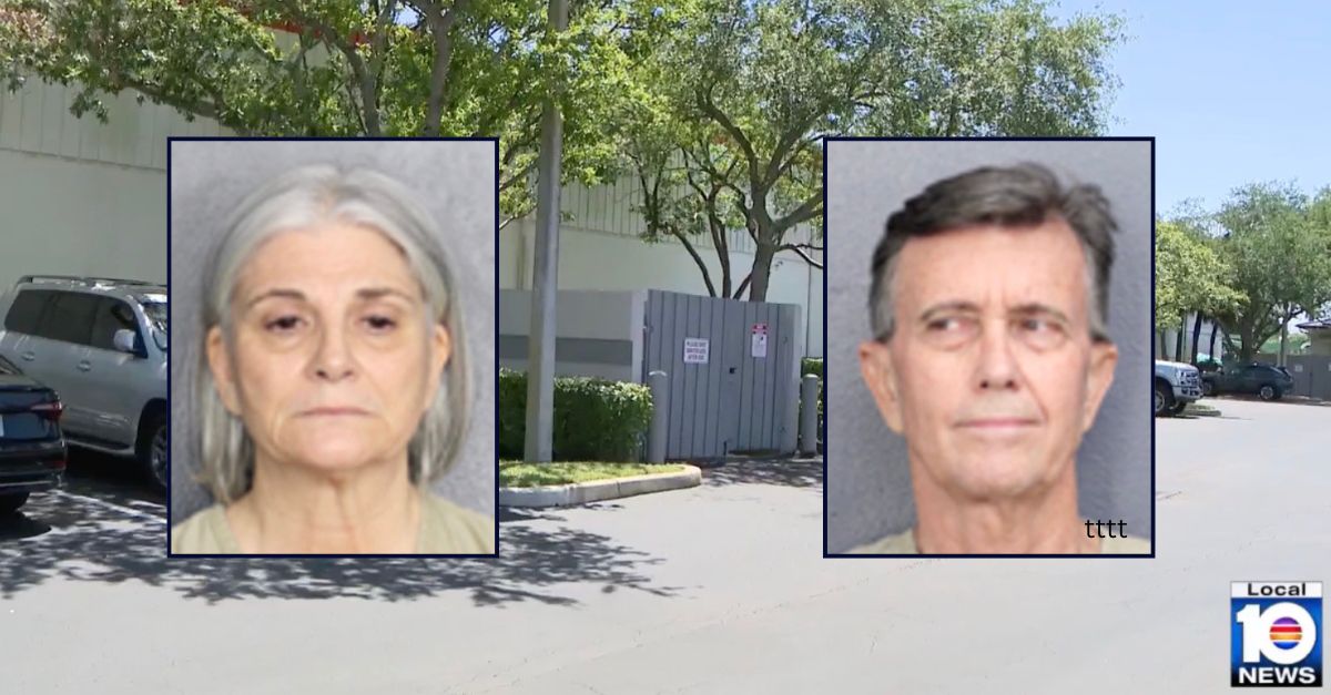  The parking batch  successful  Florida wherever  the mates  allegedly attacked a ma  (WPLG).