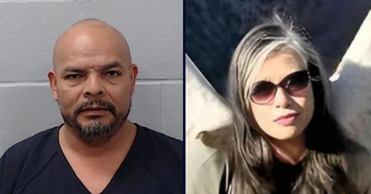 Juan Manuel Yanez and Victoria Valadez