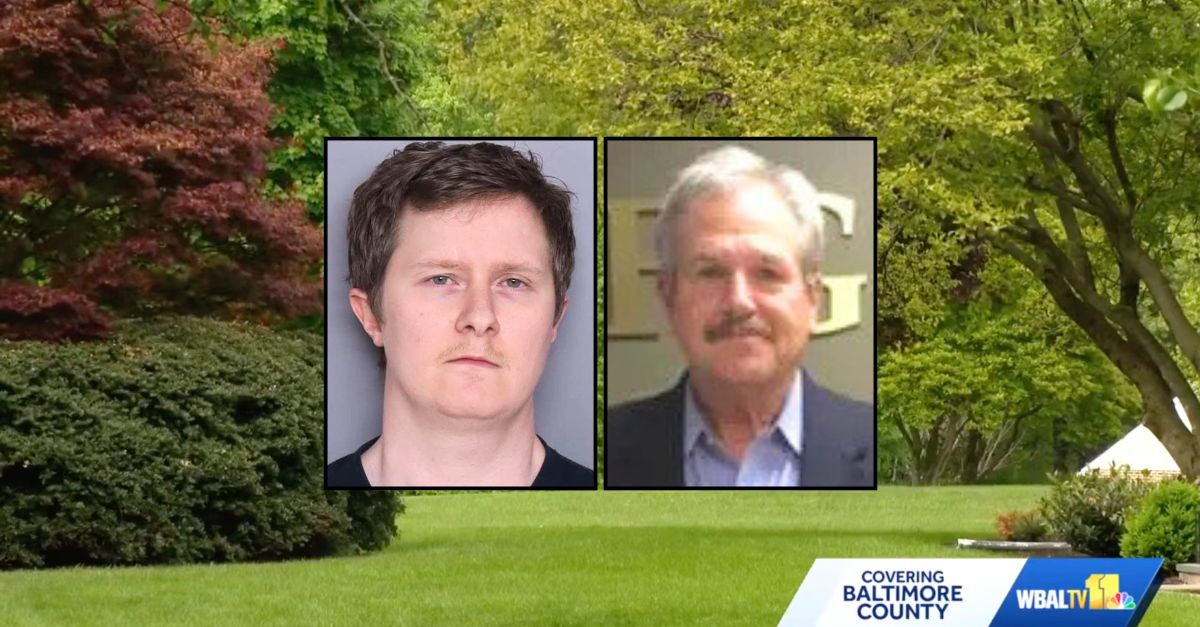 Mark Ryan and Robert MacMeekin