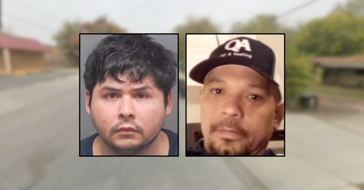 Raymond Hernandez and Leonel Chavez
