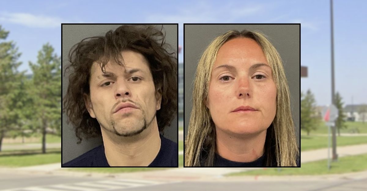 Parents arrested after kids allegedly ate THC candy