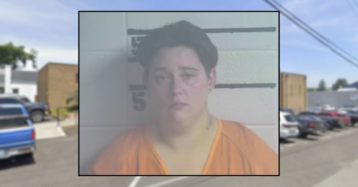 Woman allegedly tattooed toddler