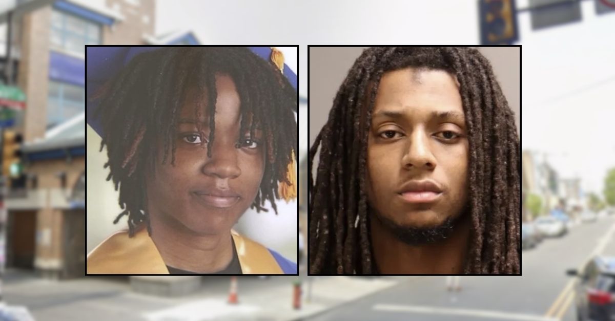 Suspect arrested successful  transportation  with woman's fatal shooting