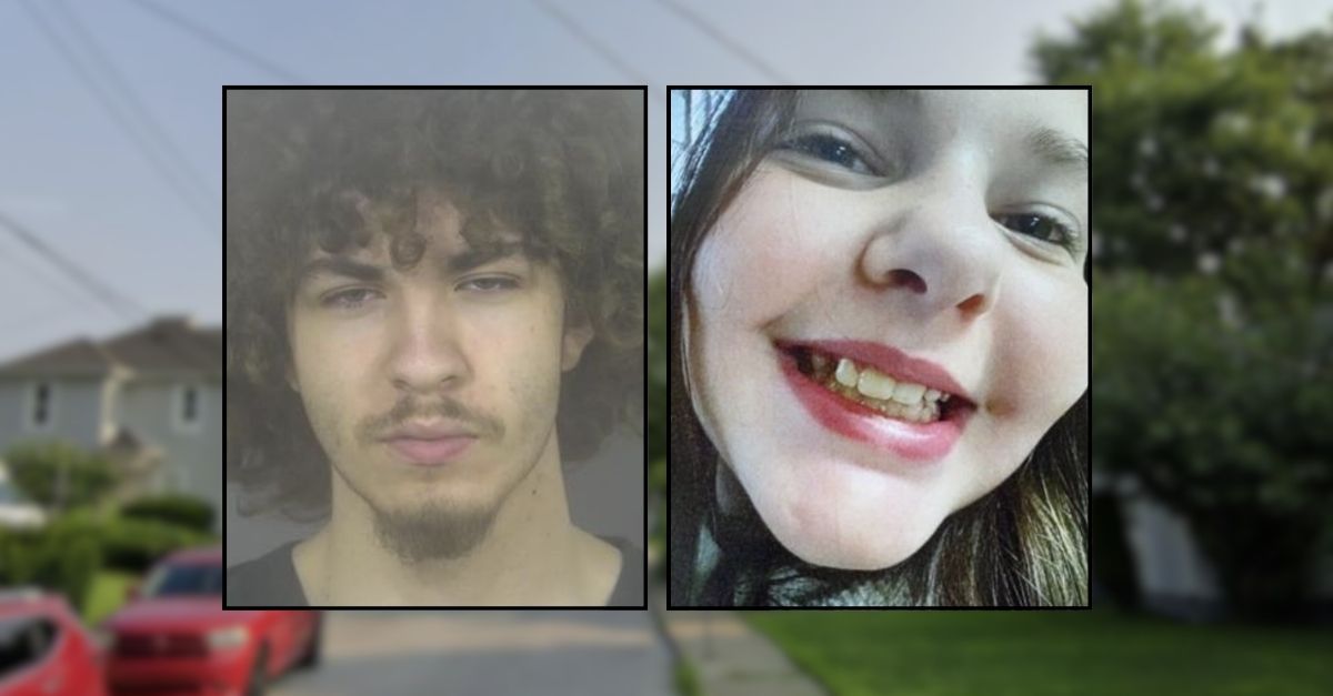 Teen arrested after girl's death
