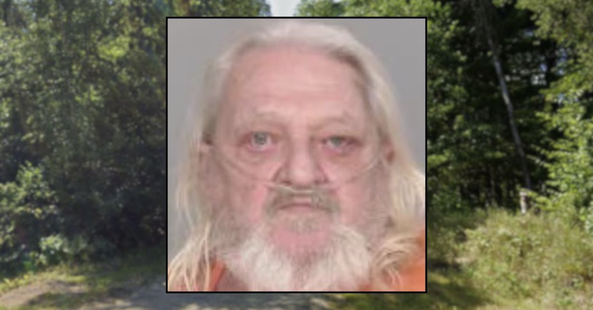 Man accused of shooting grandson