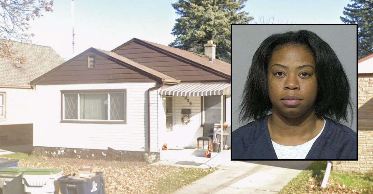 Mom arrested after baby's death
